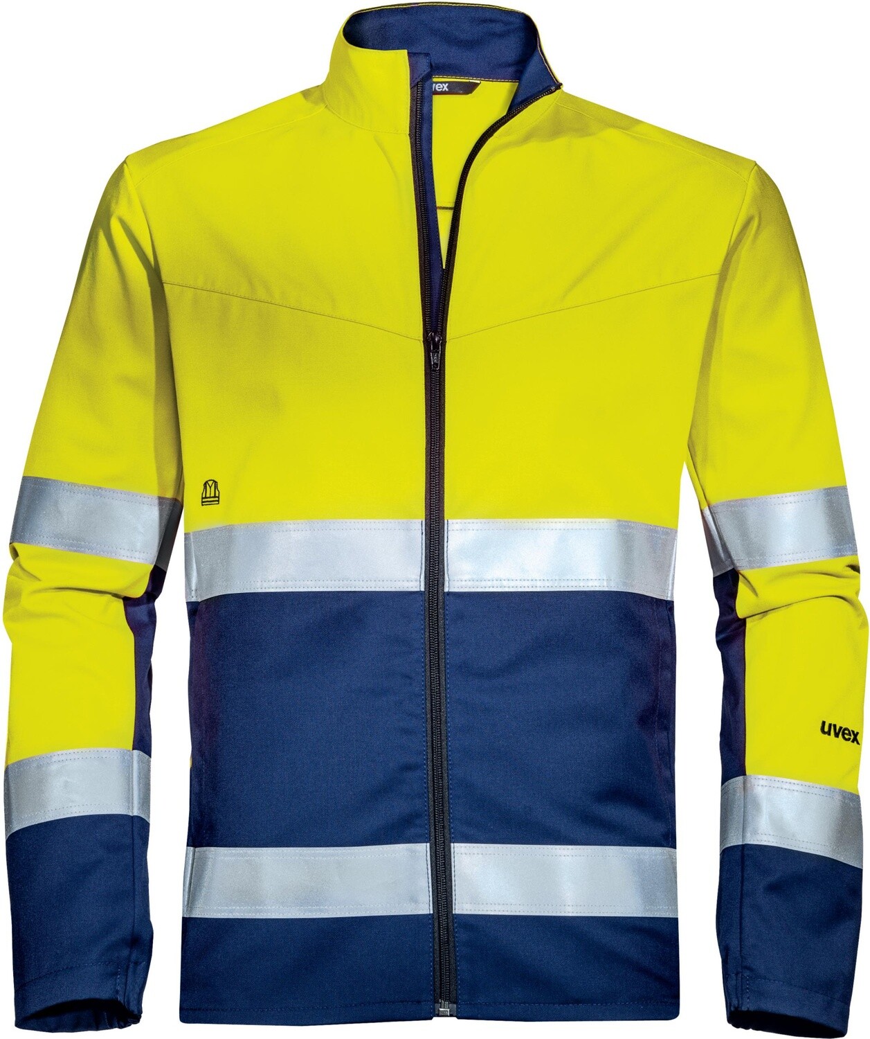 

Куртка Uvex Funktionsjacke, желтый