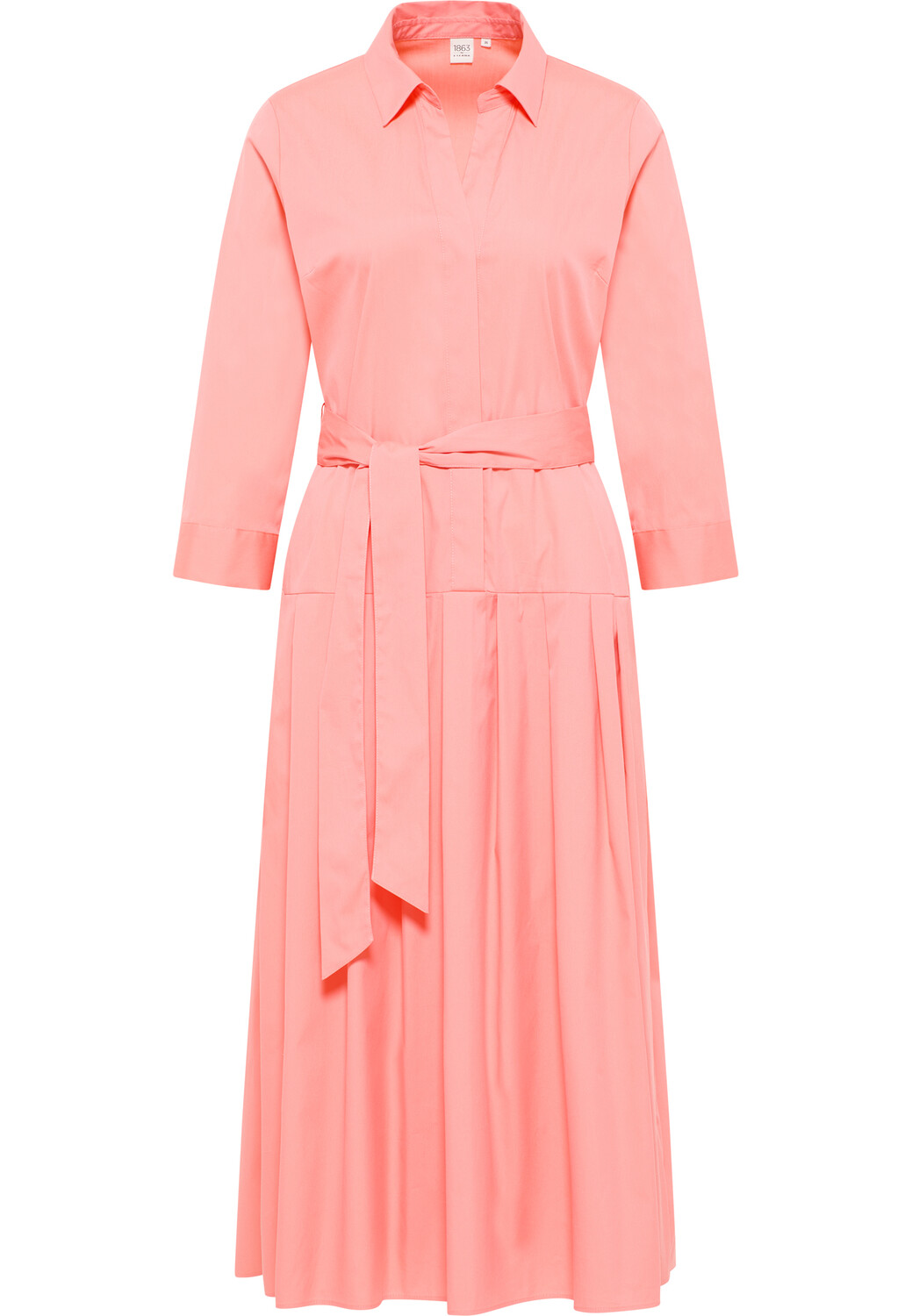

Платье Eterna Blusen LOOSE FIT, коралловый