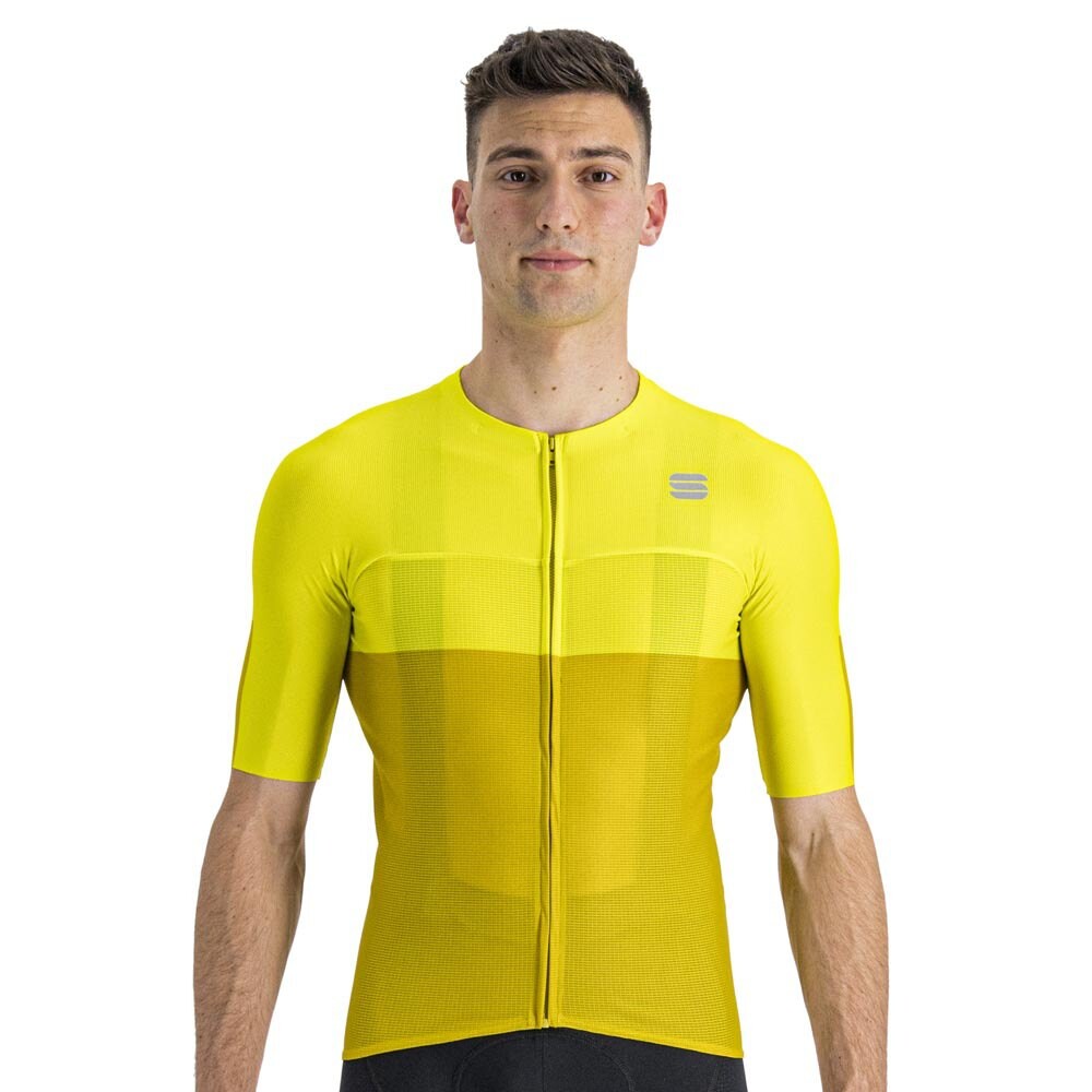 

Джерси с коротким рукавом Sportful Light Pro, желтый