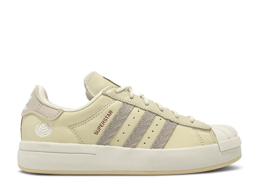 

Кроссовки adidas Wmns Superstar Ayoon, цвет Cream White