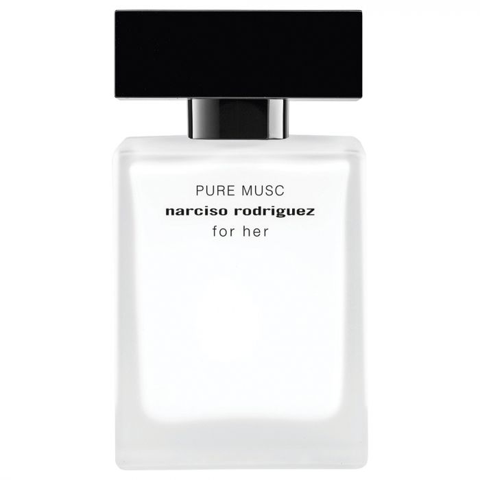 Женская туалетная вода Pure Musc Eau de Parfum Narciso Rodriguez, 50 adopt musc blanc eau de parfum