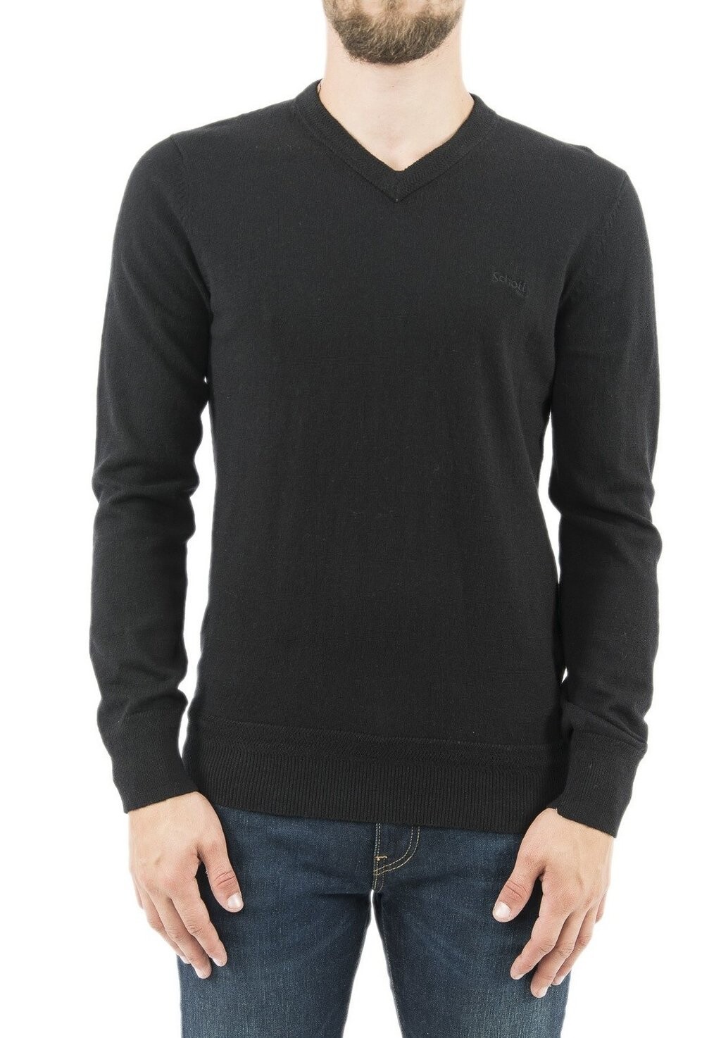 

Свитер Perfecto Brand by Schott NYC, черный