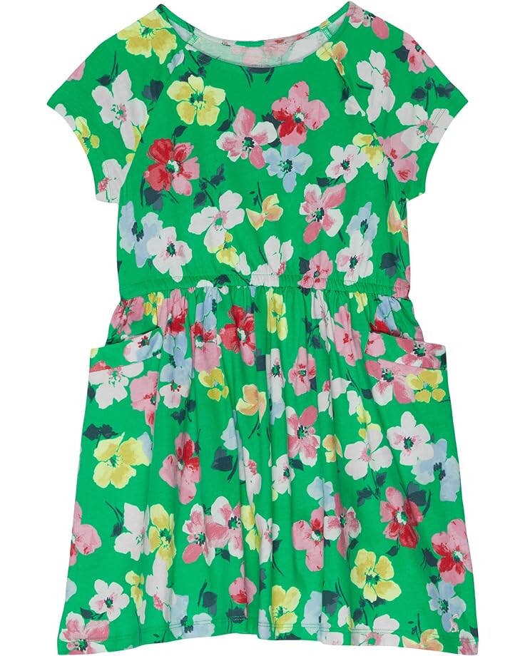 

Платье Joules Jude, цвет Green Floral