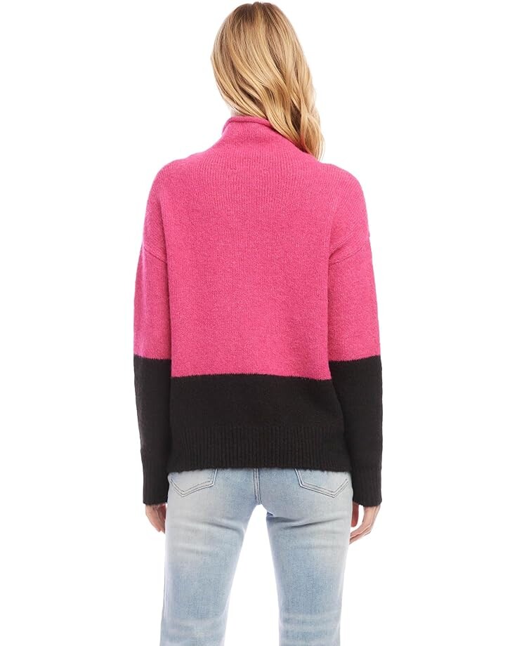 

Свитер Karen Kane Color-Block Sweater, цвет Multicolor