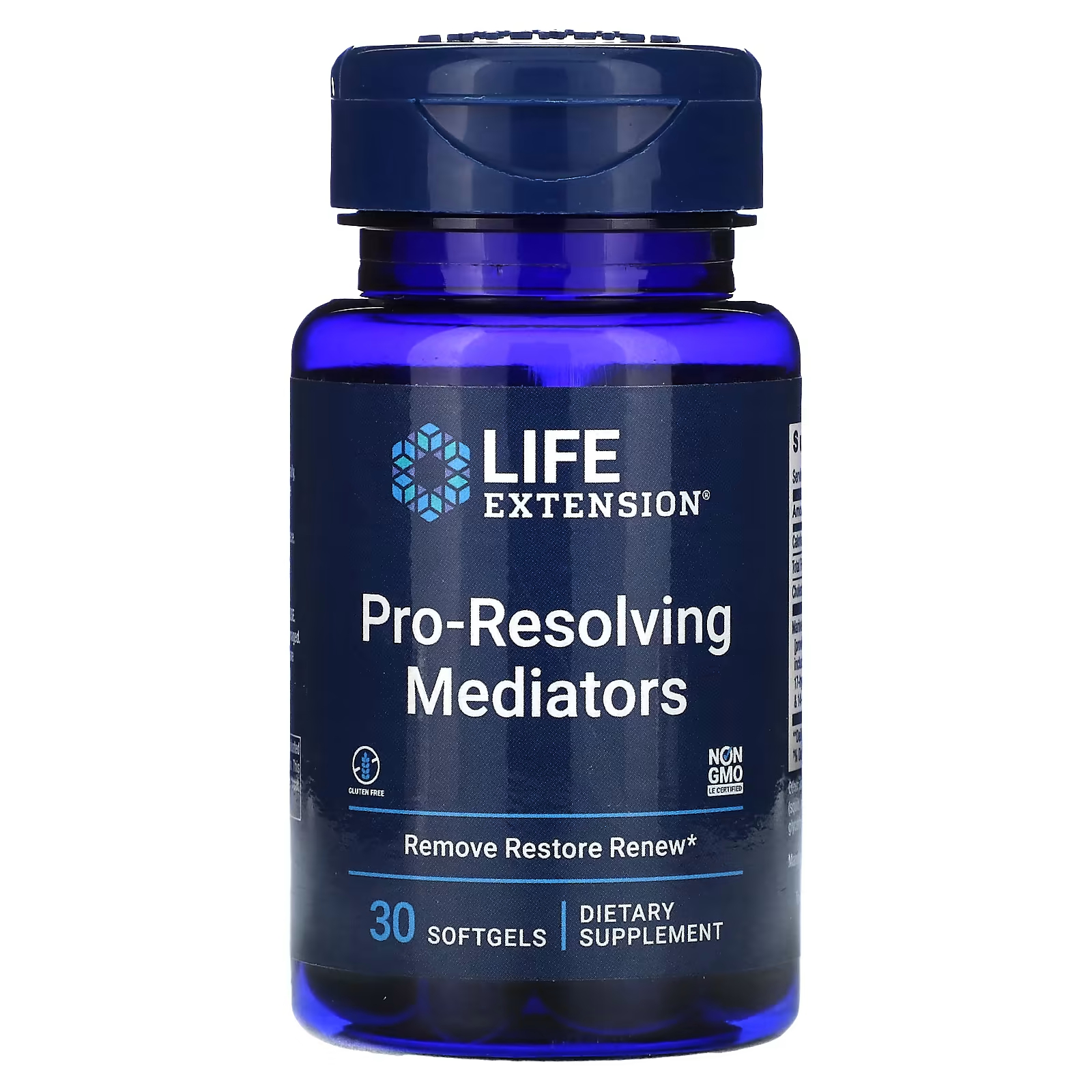 Пищевая добавка Life Extension Pro, 30 мягких таблеток пищевая добавка live conscious movewell 30 мягких таблеток