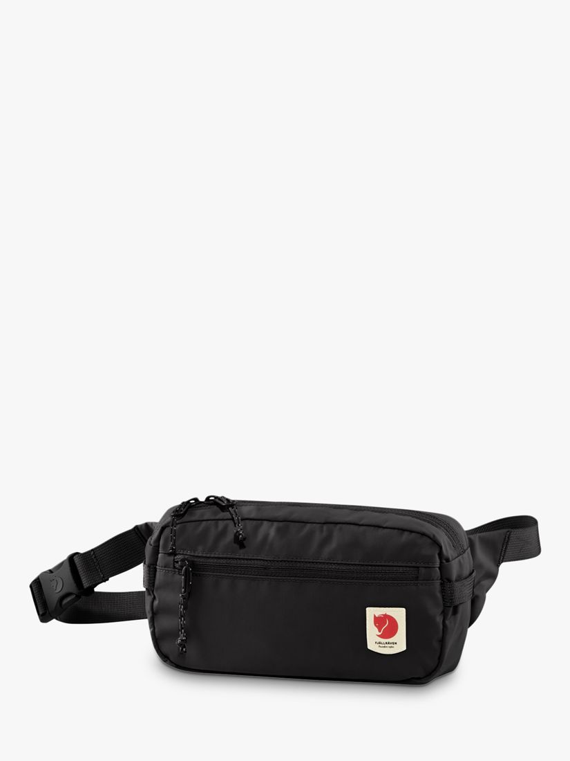 

Набедренная сумка Fjällräven High Coast, черная