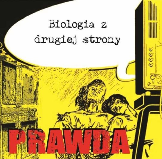 

Виниловая пластинка Prawda - Biologia z drugiej strony