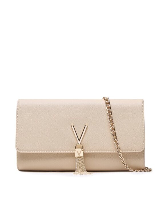 

Кошелек Valentino, бежевый