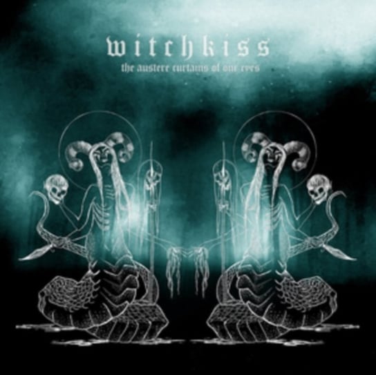 Виниловая пластинка Witchkiss - The Austere Curtains of Our Eyes snicket l the austere academy