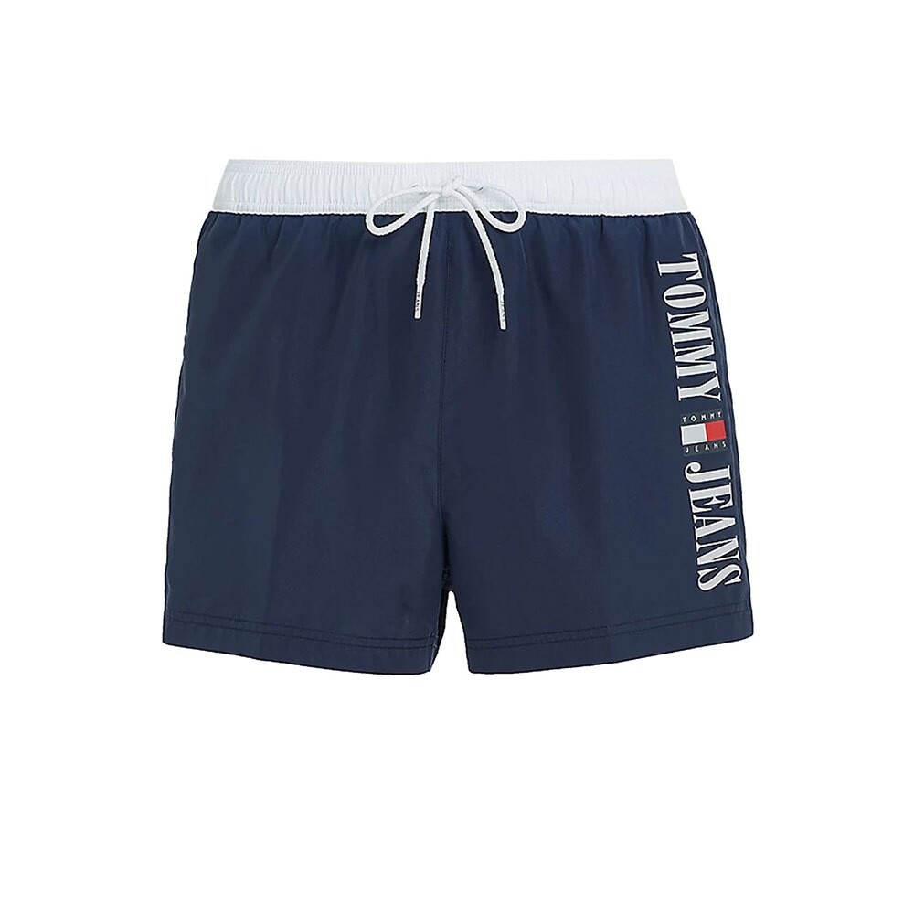

Шорты для плавания Tommy Jeans UM0UM02755, синий
