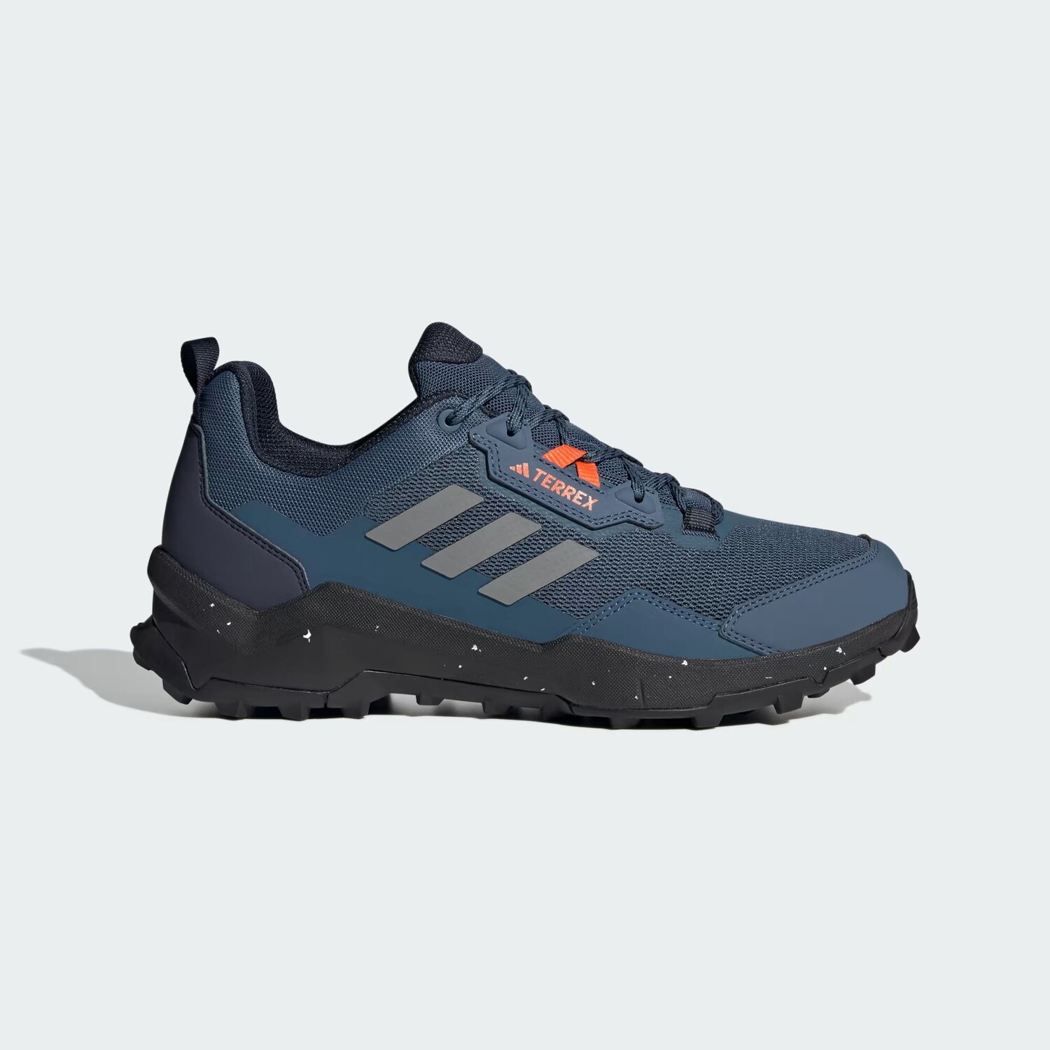 

Походные Кроссовки TERREX AX4 Adidas, цвет Wonder Steel/Grey Three/Impact Orange