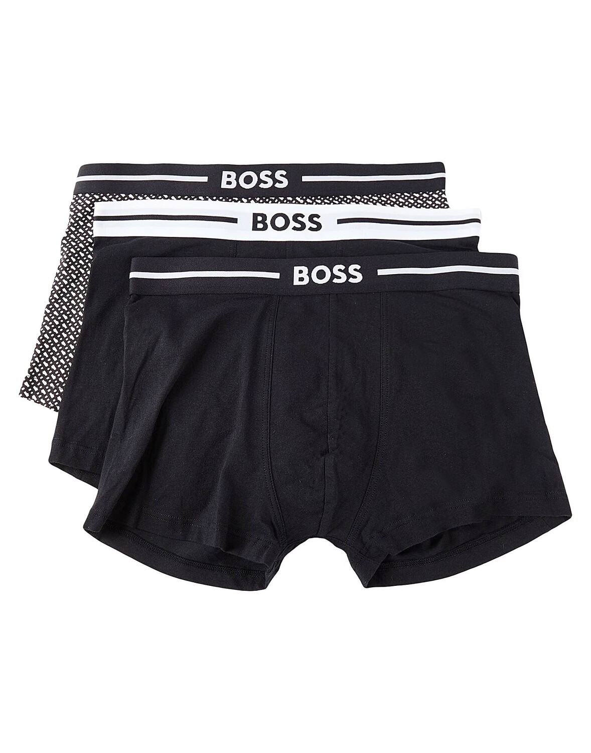 

Боксеры Boss, черный