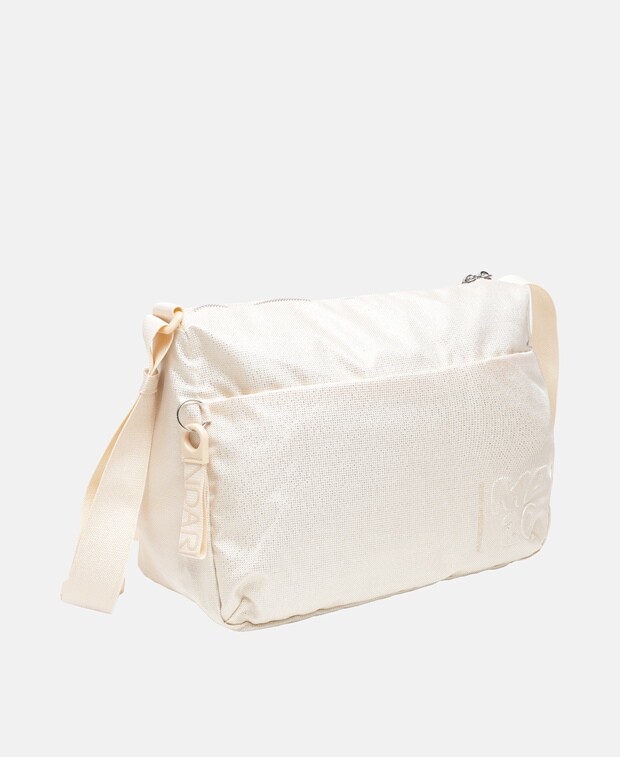 

Сумка-мессенджер Mandarina Duck, цвет Wool White