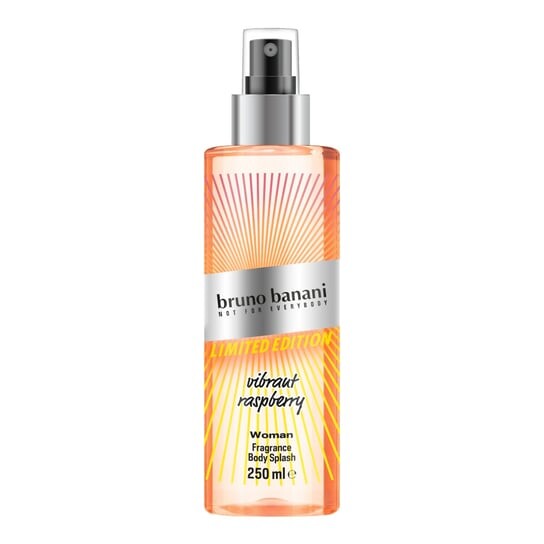 

Спрей для тела, 250 мл Bruno Banani, Woman Summer Limited Edition