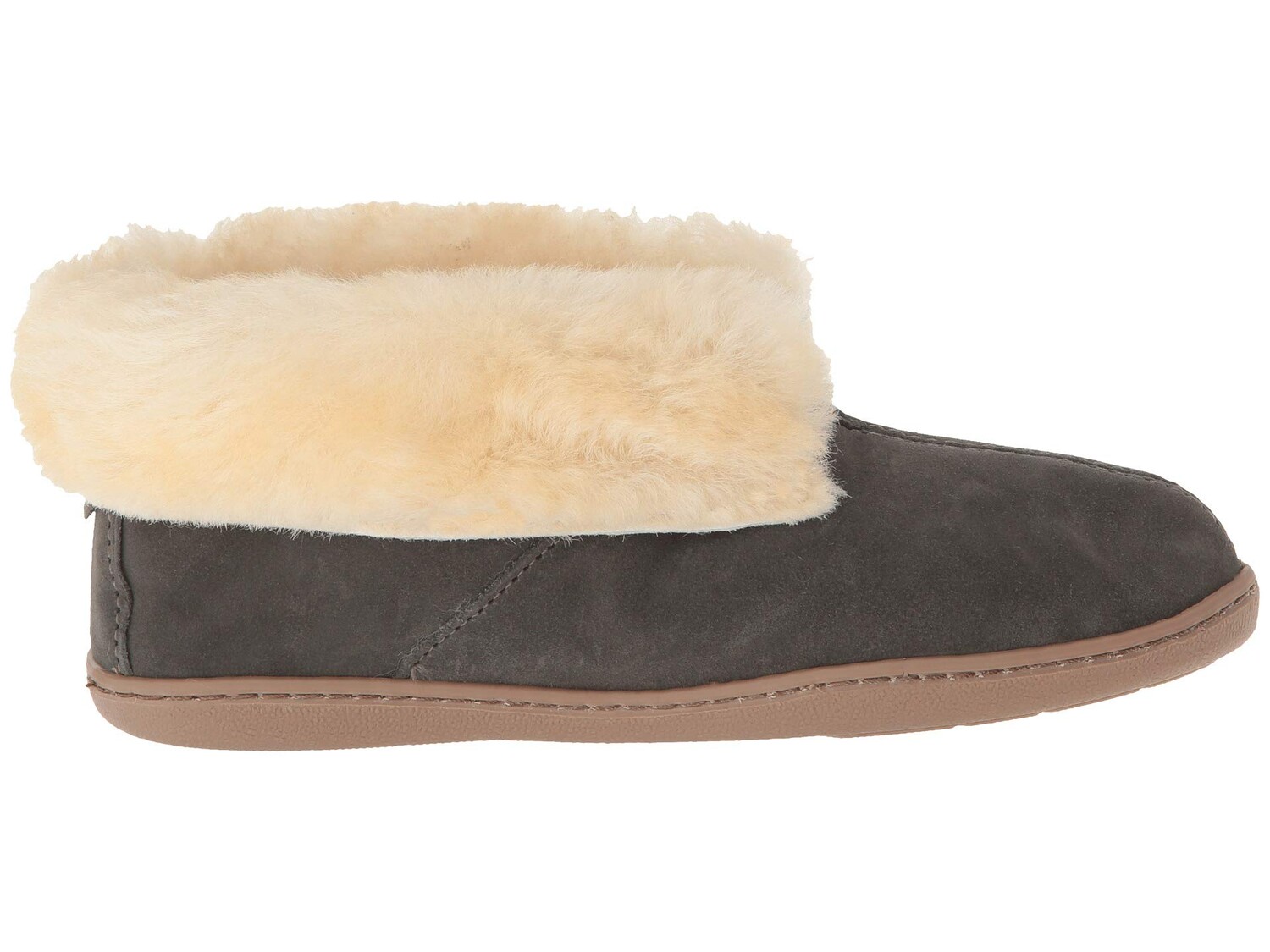 Домашняя обувь Minnetonka Sheepskin Ankle Boot