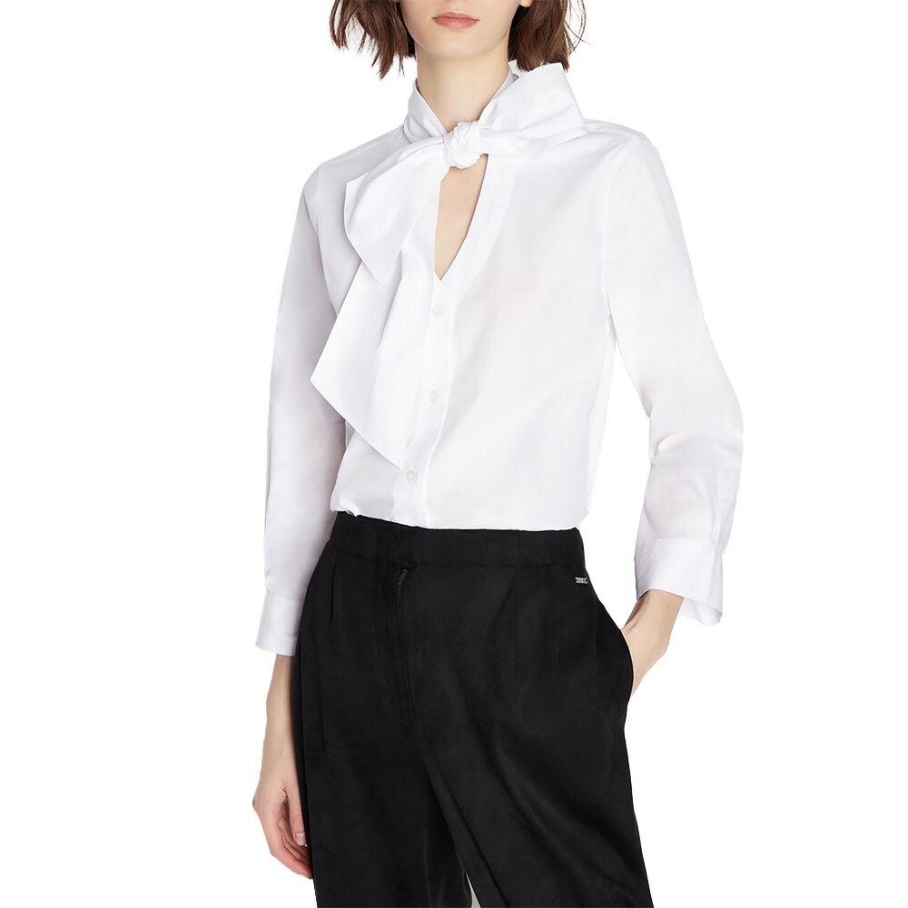 

Рубашка Armani Exchange 6RYC05_YN3NZ, белый