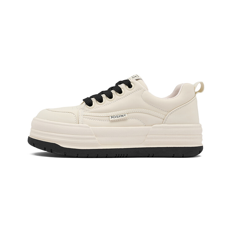

Кроссовки JOSINY Skateboarding Shoes Women's Low-top, цвет M/cal