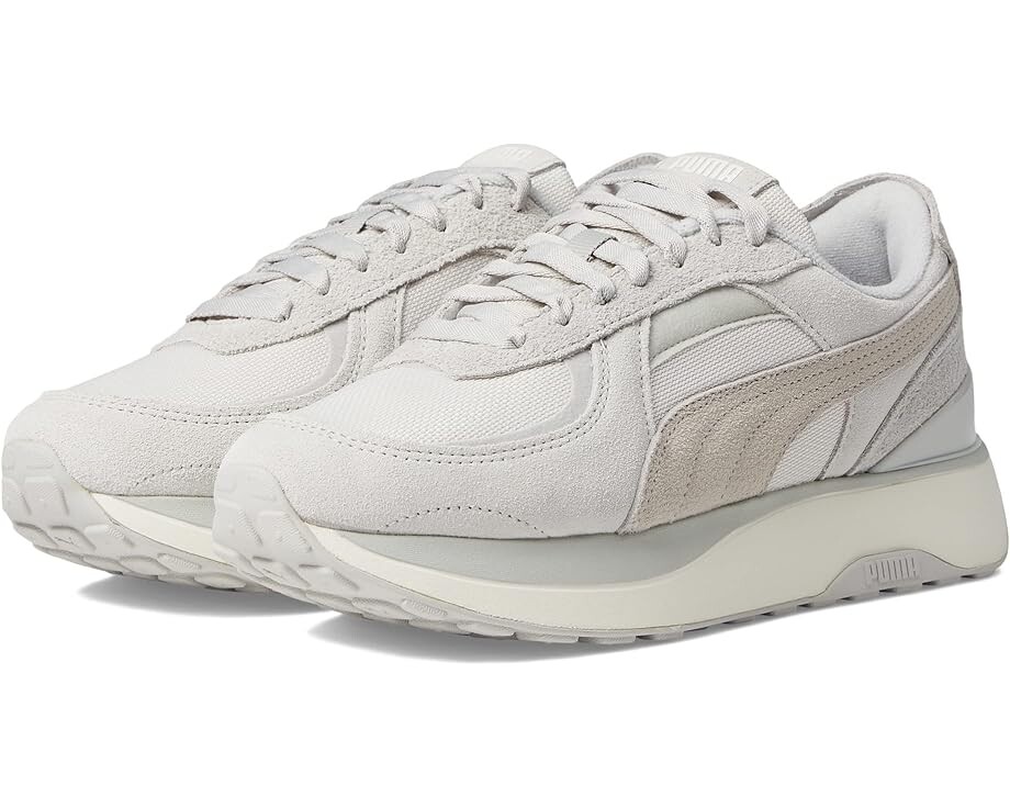 

Кроссовки PUMA Cruise Rider First Sense, цвет Gray Violet/Vaporous Gray