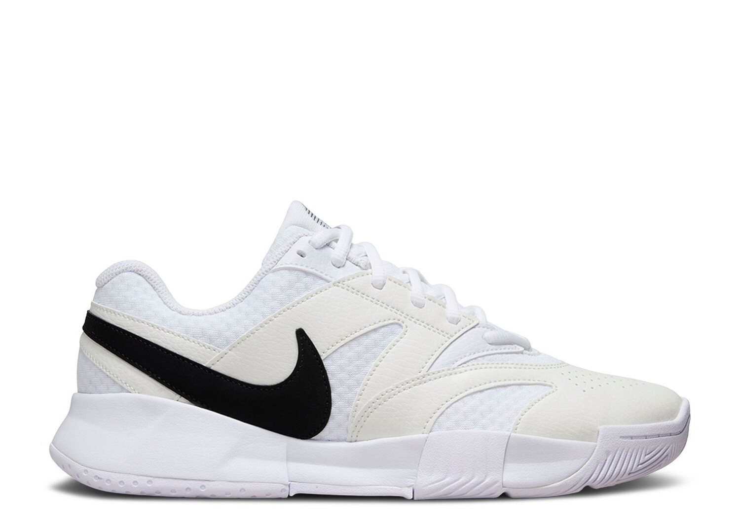 

Кроссовки Nike Wmns Nikecourt Lite 4 'White Black', белый