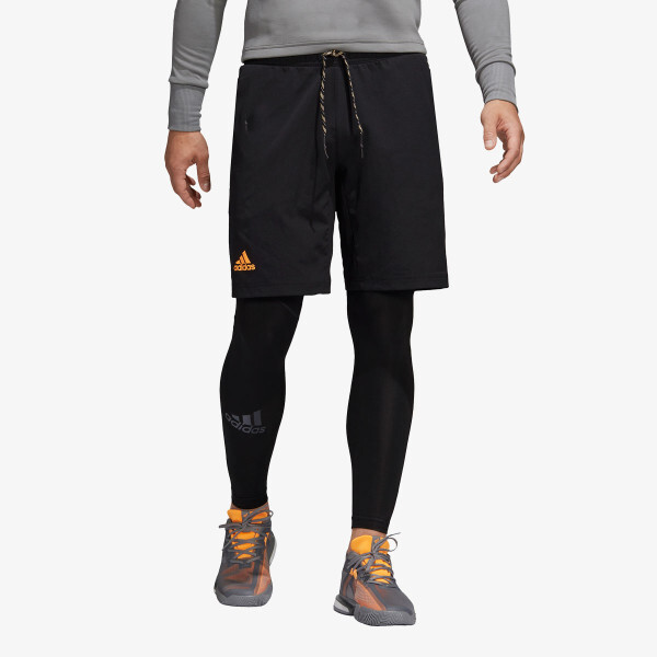 

Шорты 2в1 короткие Adidas