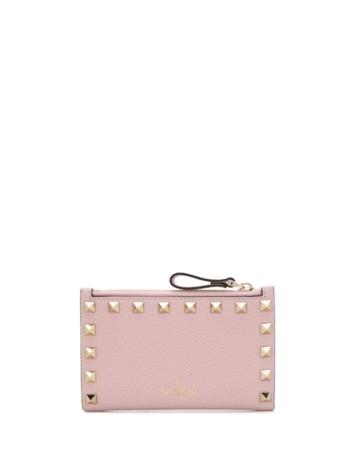 

Кошелек Rockstud Valentino Garavani, розовый