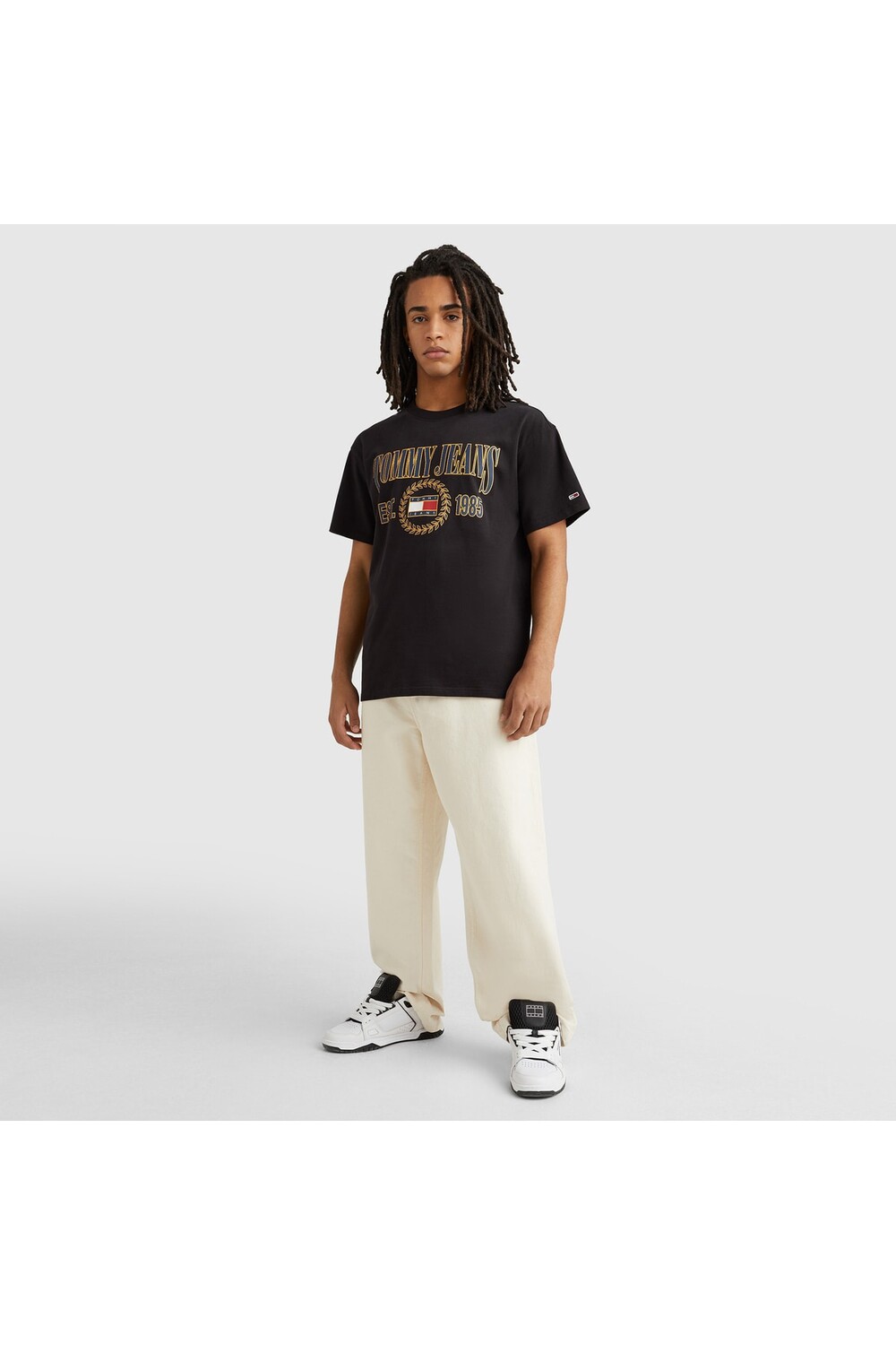 

Футболка Tommy Hilfiger, черный