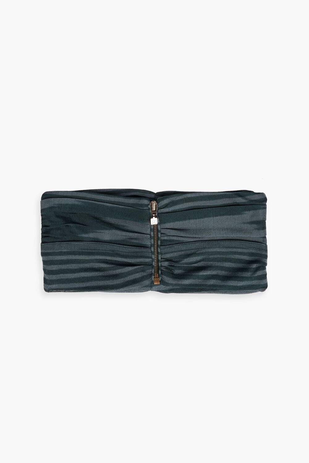 

Пояс крючком. Missoni, цвет Storm blue