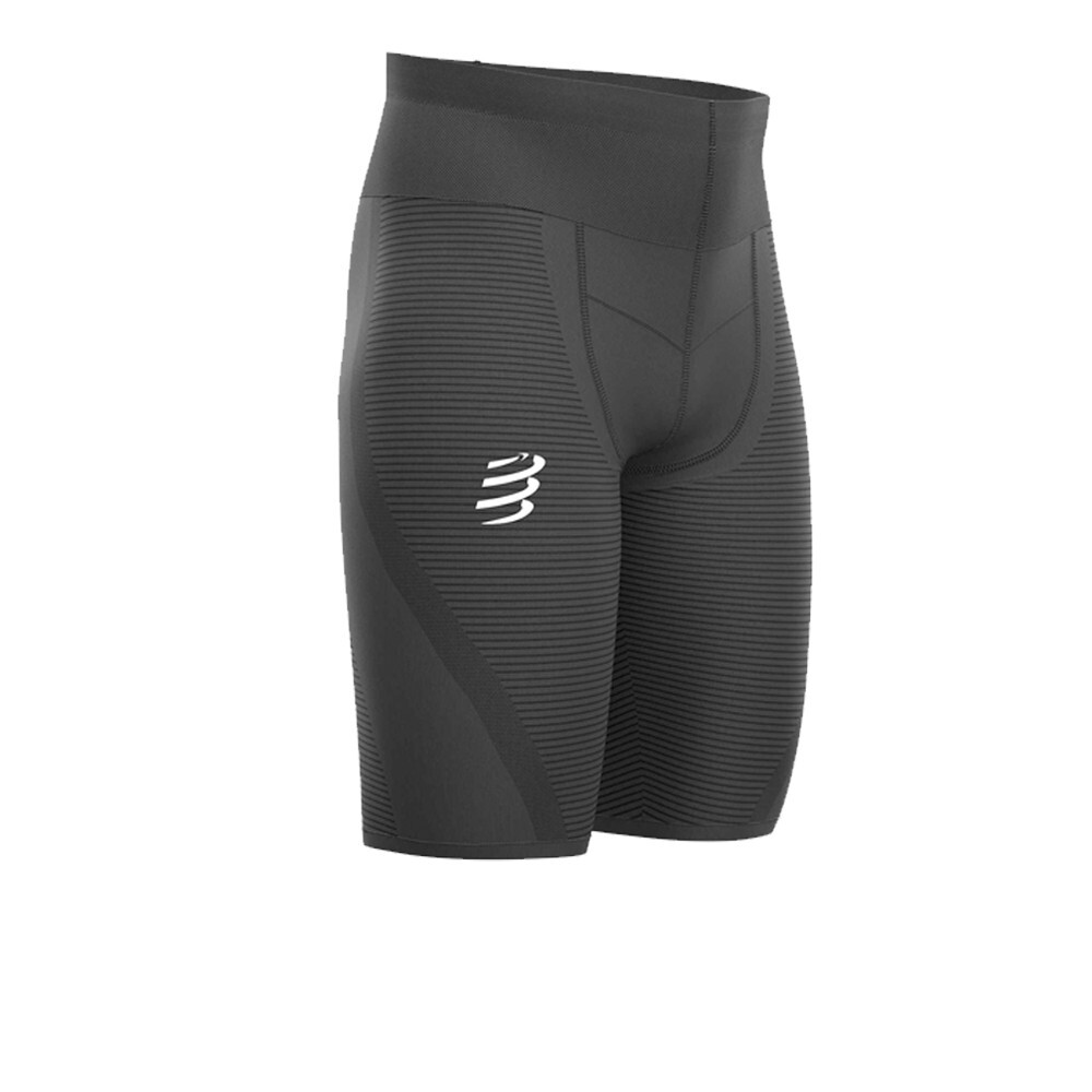 

Спортивные шорты Compressport Oxygen Under Control, черный