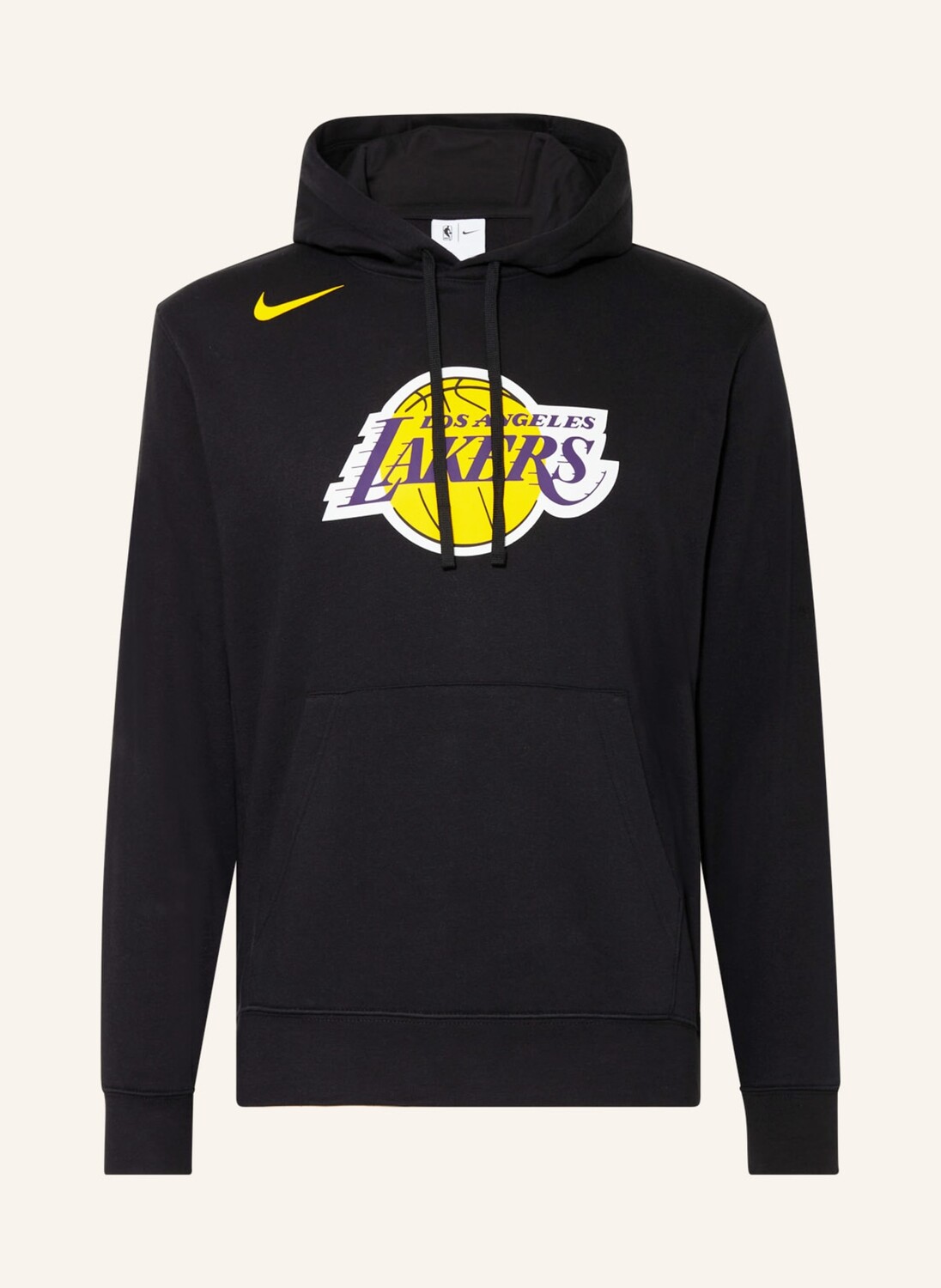 

Худи Nike, черный