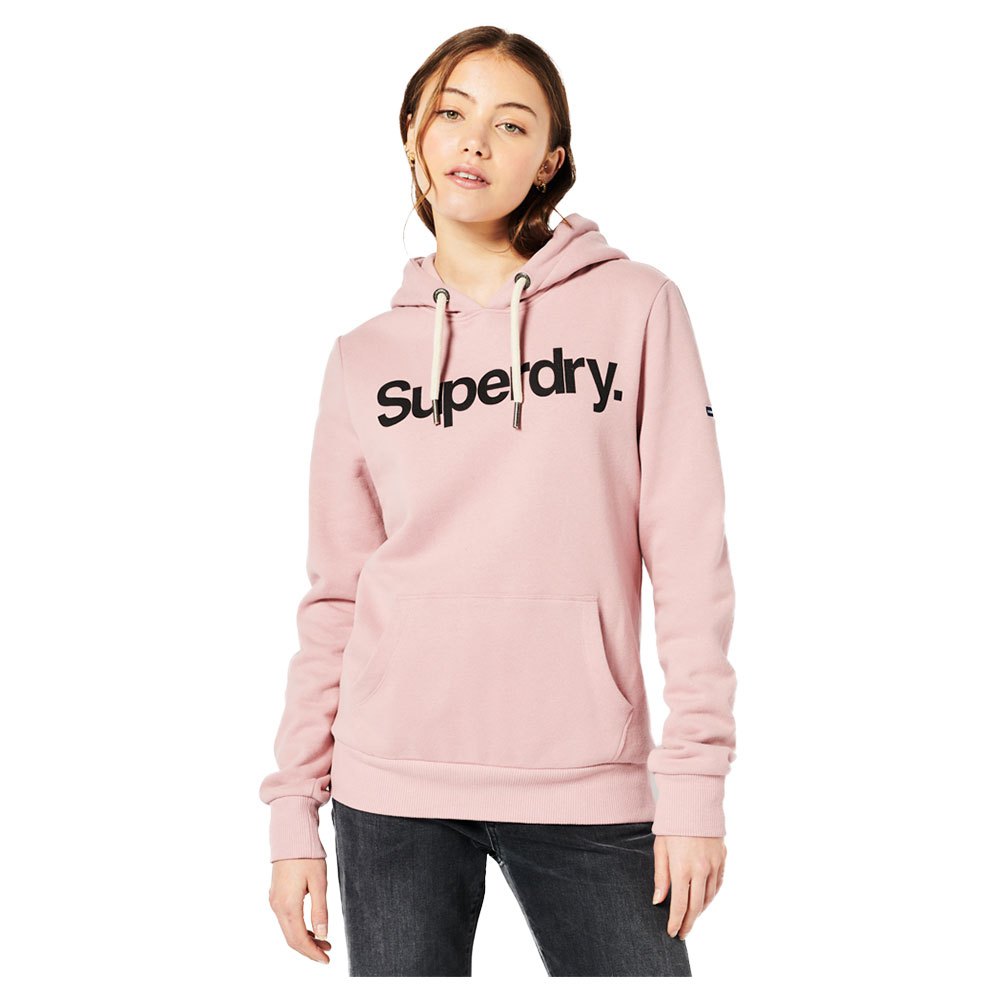 

Худи Superdry CL, розовый