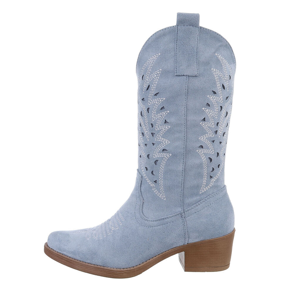 

Ботинки Ital Design Stiefel, светло-синий