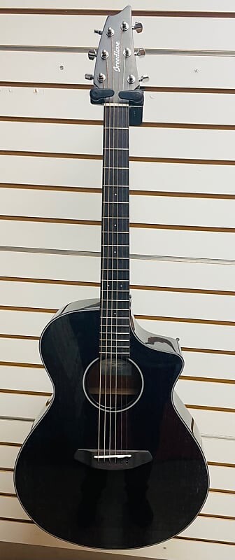

Акустическая гитара Breedlove Rainforest S Concert CE Orchid RFCN53CEAMAM