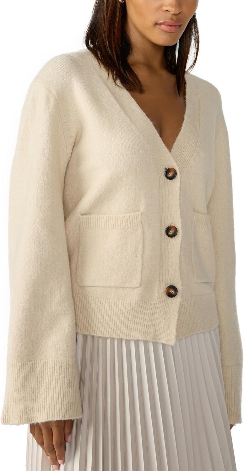 

Свитер Warms My Heart Cardi Sanctuary, цвет Toasted Marshmallow