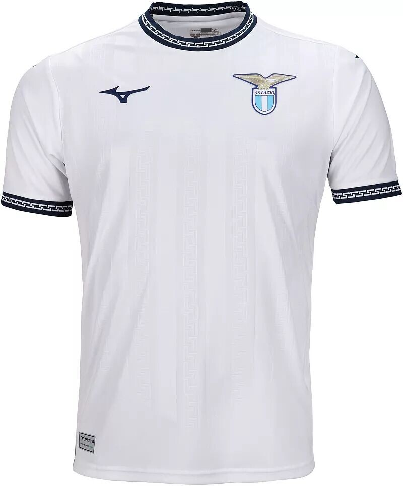

Третья реплика футболки Mizuno SS Lazio 2023