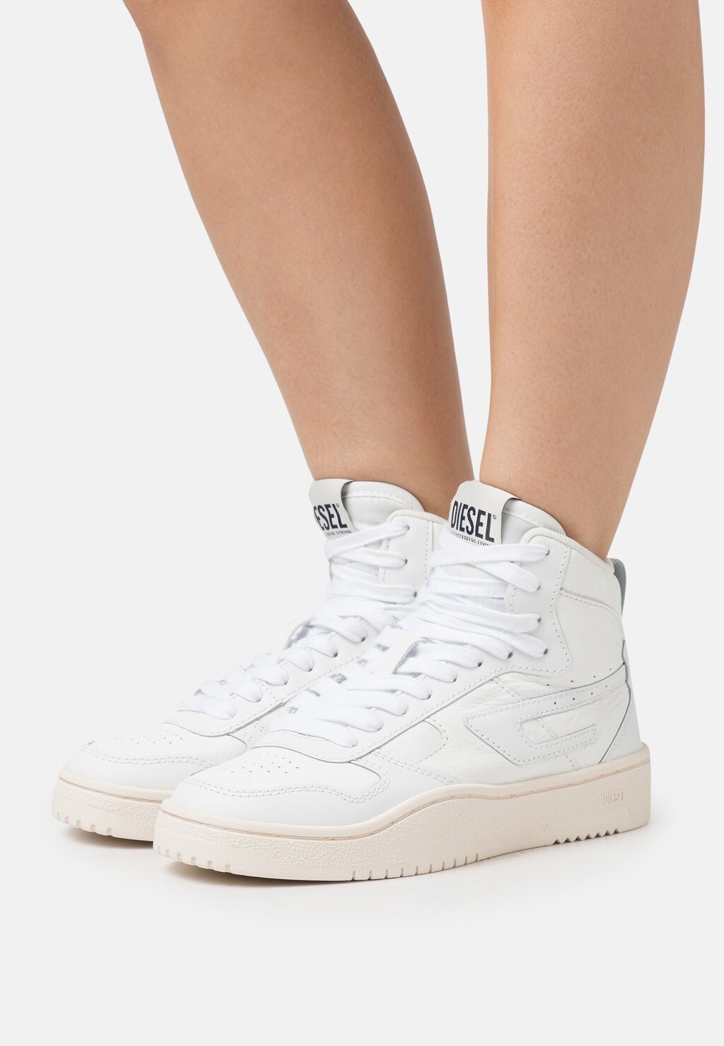 

Высокие кеды S-UKIYO V2 MID W Diesel, белый