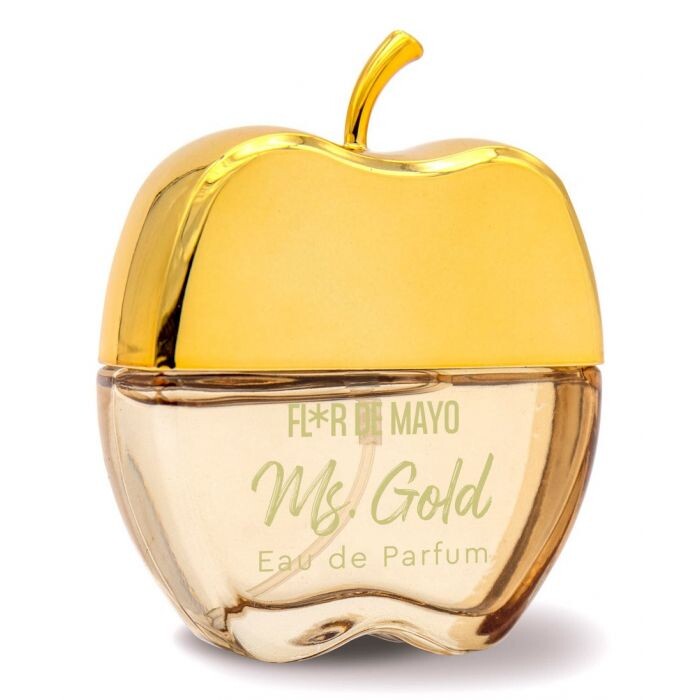 Туалетная вода унисекс Mini Perfume Miss Gold Flor De Mayo, 20 ml туалетная вода унисекс set mini premium unicornio flor de mayo 28 ml