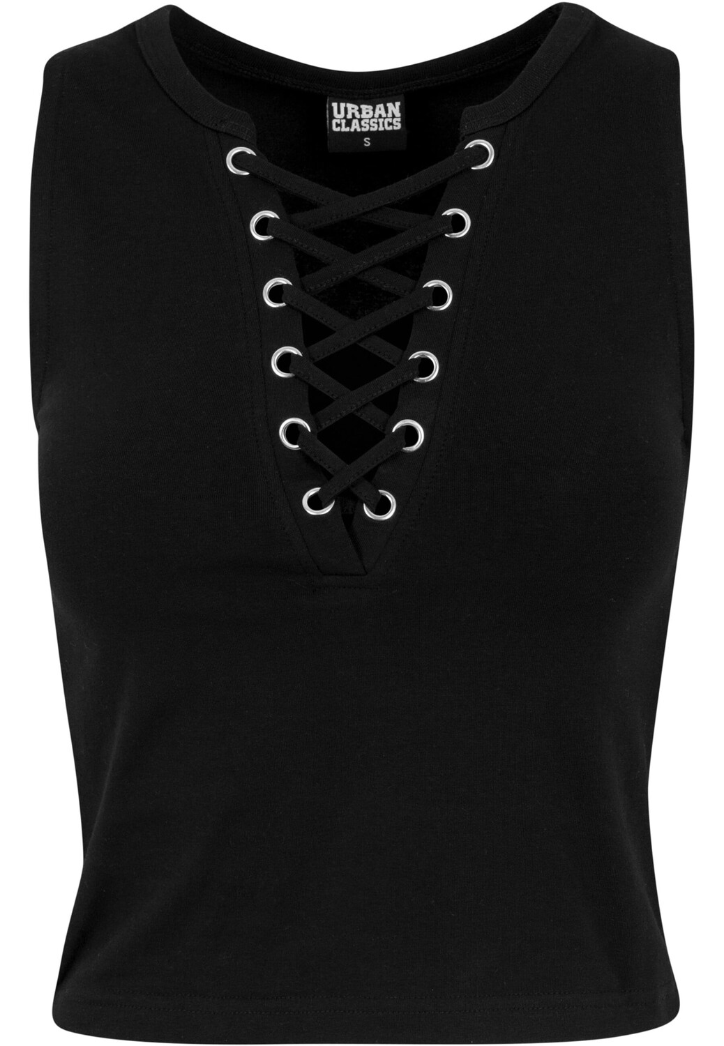 

Топ Urban Classics Tank s, черный