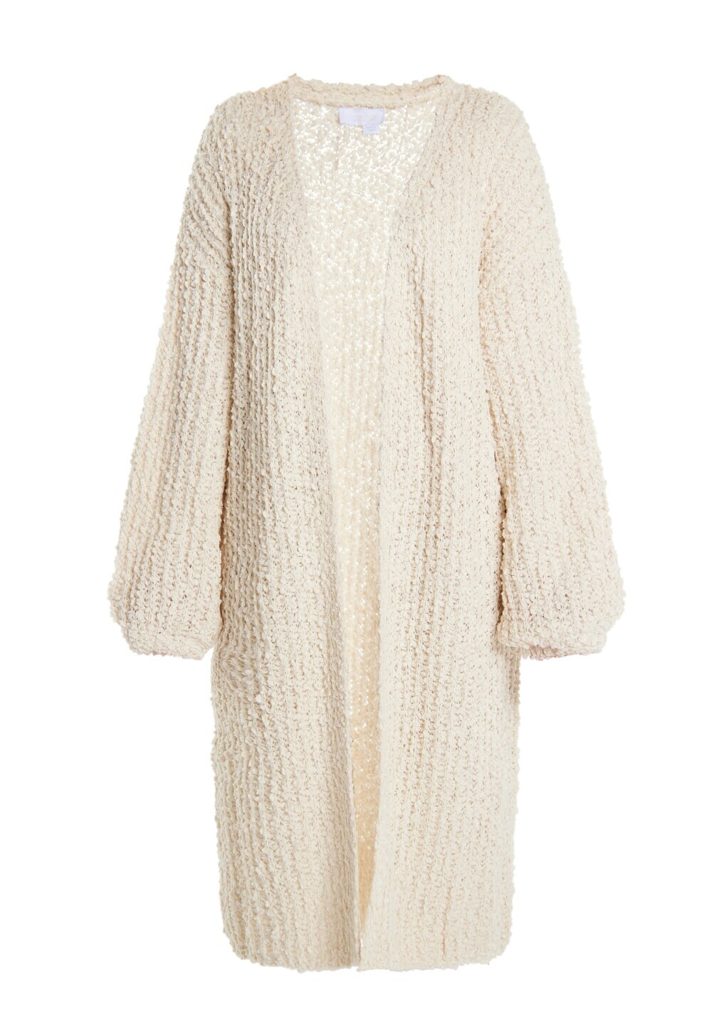 

Вязаный кардиган usha WHITE LABEL, крем