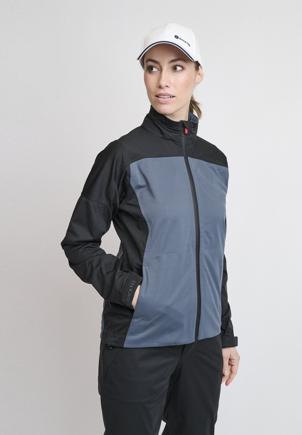 

Уличная куртка Backtee, синий