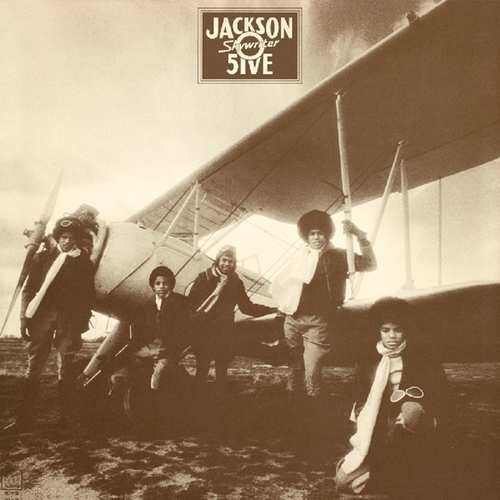 Виниловая пластинка The Jackson 5 - Jackson 5 - Skywriter фотографии