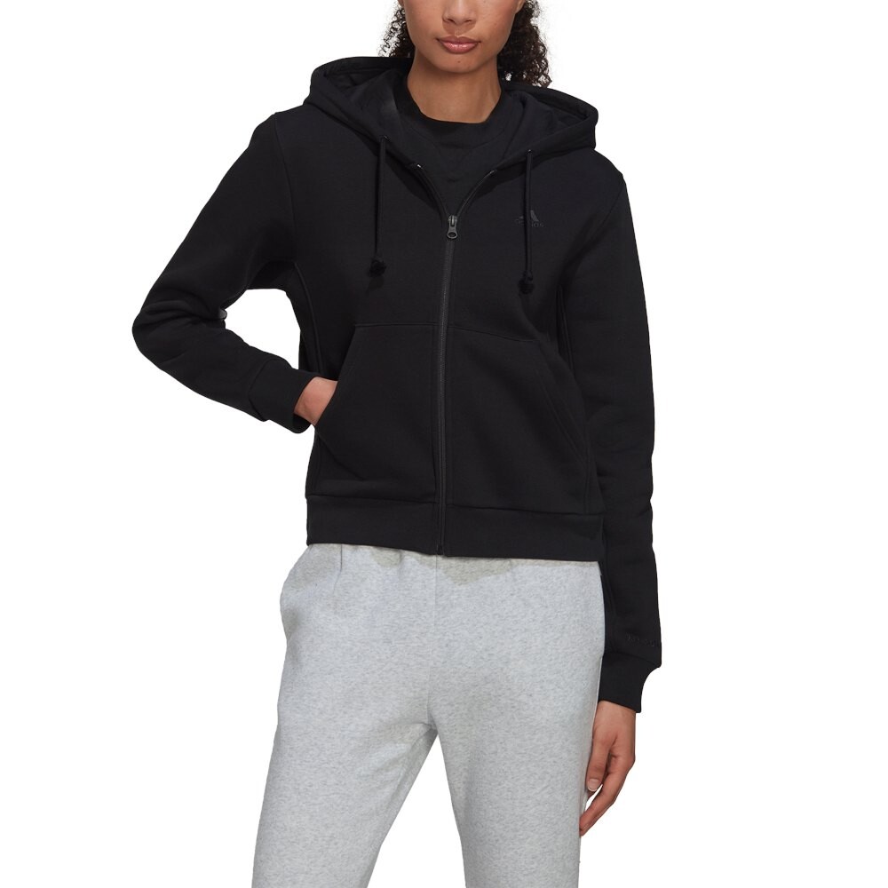 

Толстовка adidas All Szn Full Zip, черный