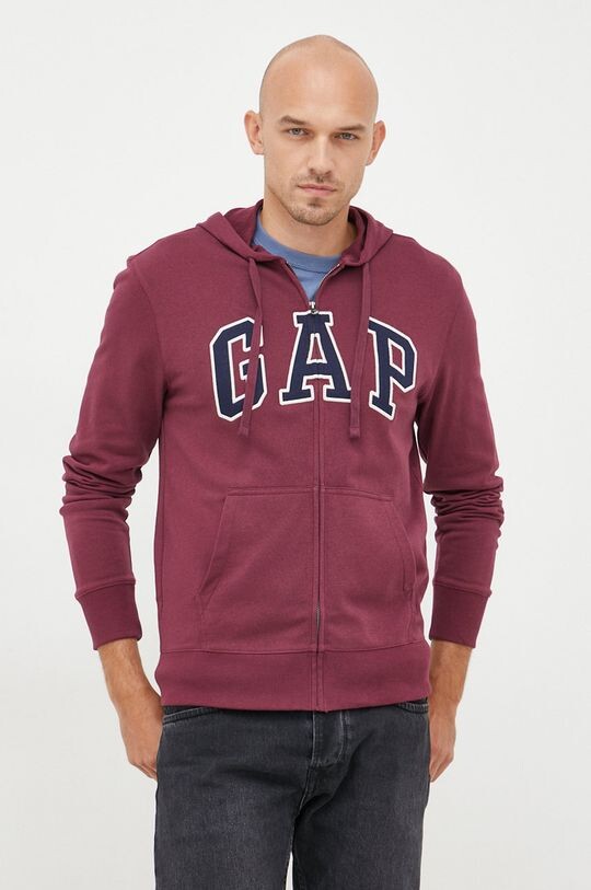 

Толстовка GAP Gap, фиолетовый