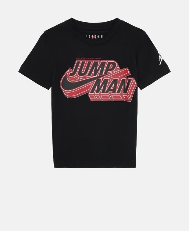 

Футболка Jordan, черный