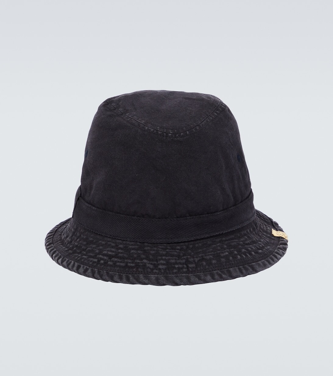 

Хлопковая панама Buckley Visvim, синий