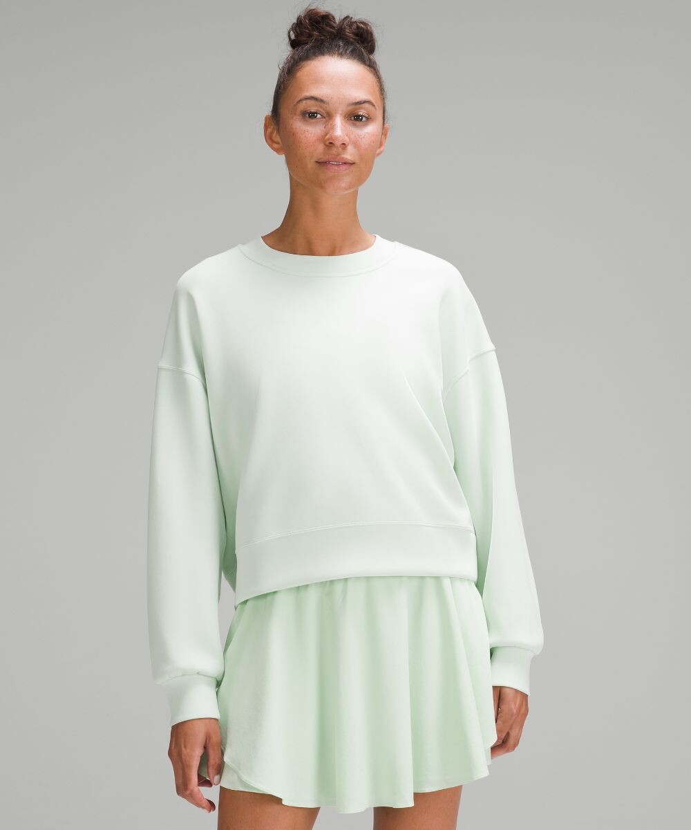 

Худи Lululemon, зеленый