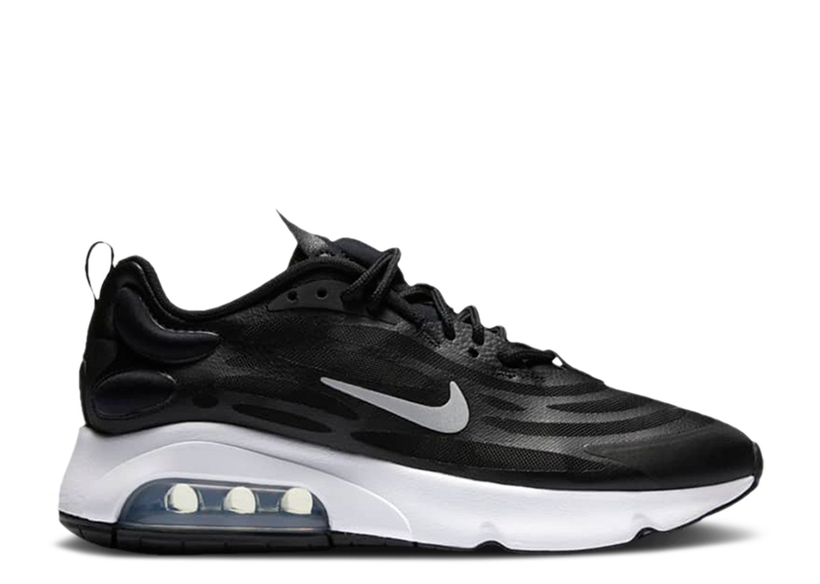 

Кроссовки Nike Wmns Air Max Exosense 'Black', черный