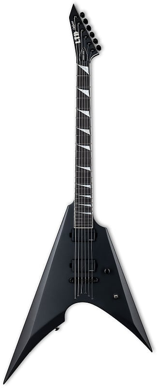 

Электрогитара ESP LTD ARROW-1000NT Charcoal Metallic Satin