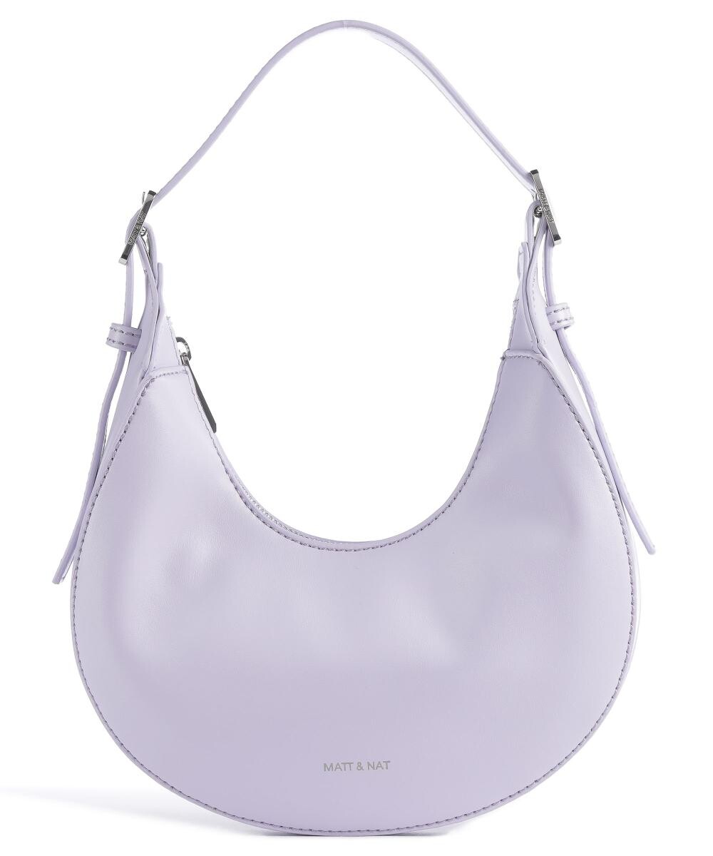 

Сумка Studio 901 Guilia Sm из кожи яблока Matt & Nat, фиолетовый
