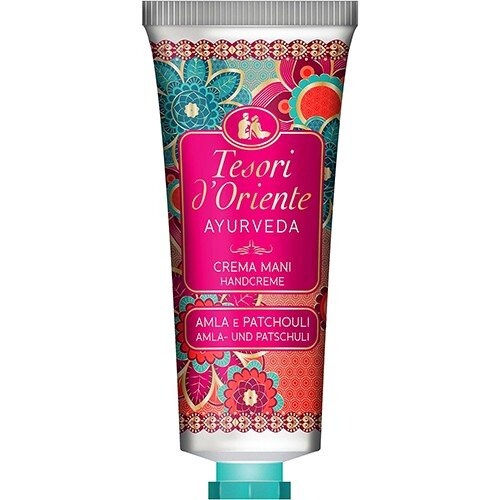 

Tesori d'Oriente Ayurveda - эксклюзивный крем для рук 75 мл