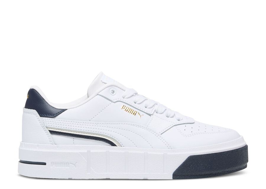 

Кроссовки Puma Wmns Cali Court Classic, цвет White Navy